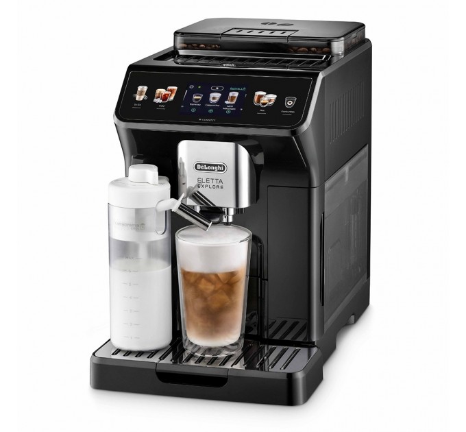 DeLonghi Кавомашина Delonghi 450.65 G Eletta Explore