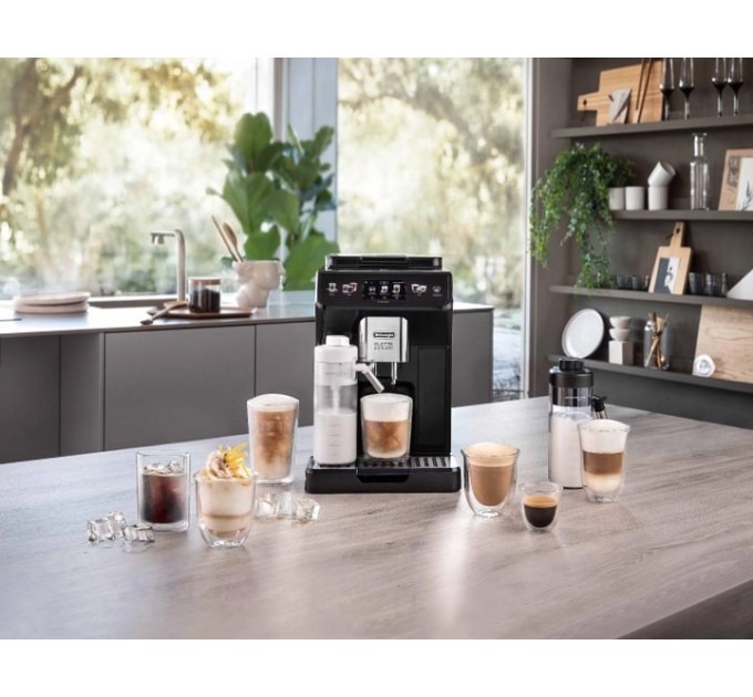 DeLonghi Кавомашина Delonghi 450.65 G Eletta Explore