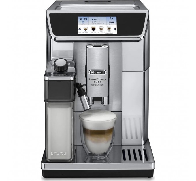 DeLonghi Кавомашина Delonghi PrimaDonna Elite Experience ECAM 650.85.MS