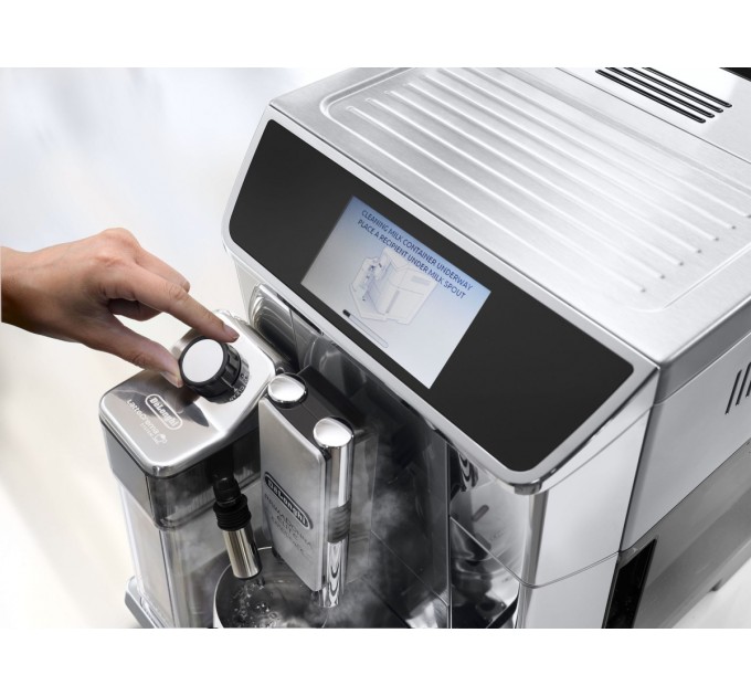 DeLonghi Кавомашина Delonghi PrimaDonna Elite Experience ECAM 650.85.MS