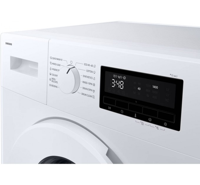 Samsung Пральна машина Samsung WW90FG3M05TWLF