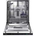 Samsung Вбудована посудомийна машина Samsung DW60M6040BB/UA