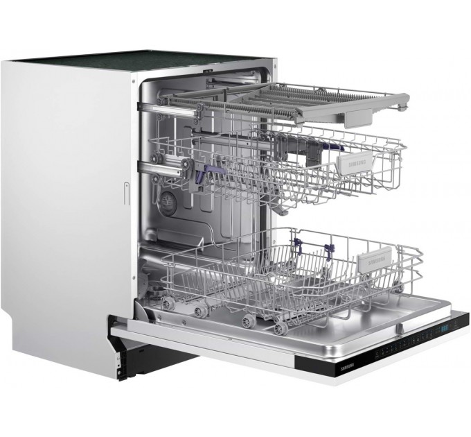 Samsung Вбудована посудомийна машина Samsung DW60M6070IB/UA