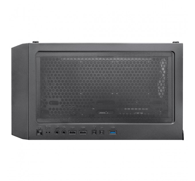 1stPlayer Корпус 1stPlayer XP-BK-4F1 Black 750W (XP-BK-4F1-PS-750FK-EU)