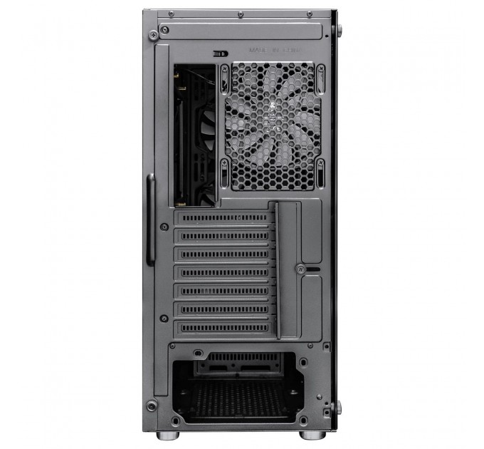 1stPlayer Корпус 1stPlayer XP-BK-4F1 Black 750W (XP-BK-4F1-PS-750FK-EU)