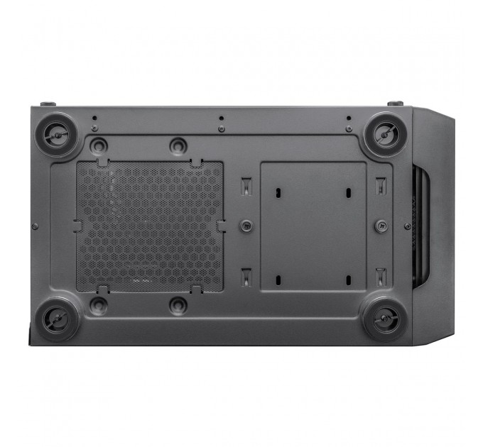 1stPlayer Корпус 1stPlayer XP-BK-4F1 Black 750W (XP-BK-4F1-PS-750FK-EU)