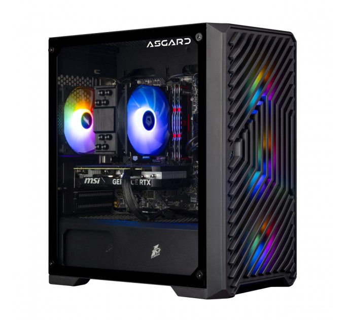 ASGARD Персональний комп`ютер ASGARD (I124F.16.S10.36.816)