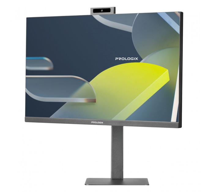 Prologix Моноблок Prologix Optima PLC24TD (PLC24TD.OPT.6CC.N.6777) Black