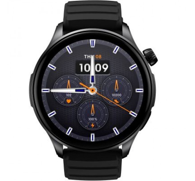 Gelius Смарт-годинник Gelius Pro GP-SW010 (Amazwatch GT3) Black (2099900942556)