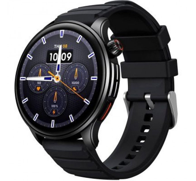 Gelius Смарт-годинник Gelius Pro GP-SW010 (Amazwatch GT3) Black (2099900942556)