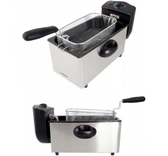Esperanza Фритюрниця Esperanza EKG010 Deep Fryer (EKG010)
