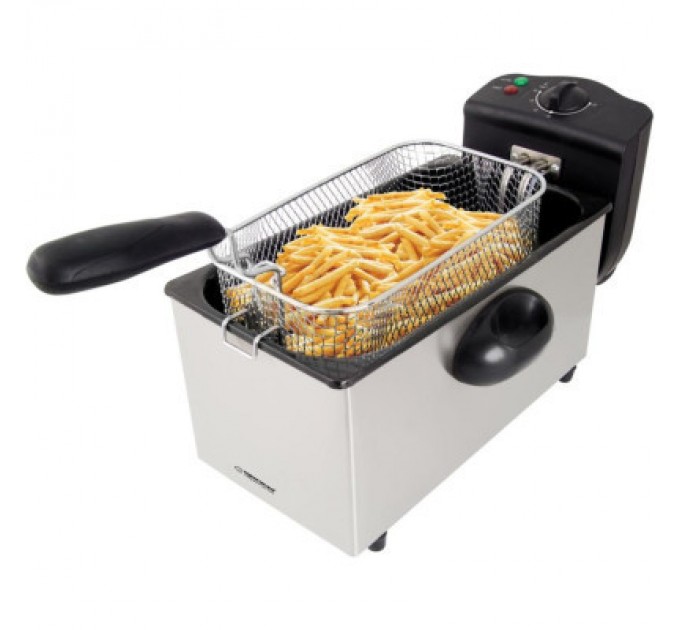 Esperanza Фритюрниця Esperanza EKG010 Deep Fryer (EKG010)
