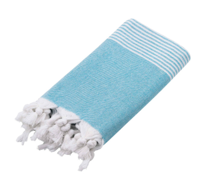 Ardesto Рушник Ardesto SPA 90х180см 100% бавовна, аква (ART2690AQ)