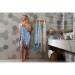 Ardesto Рушник Ardesto SPA 90х180см 100% бавовна, синій (ART2690BL)