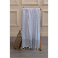 Ardesto Рушник Ardesto SPA 90х180см 100% бавовна, сірий (ART2690GR)