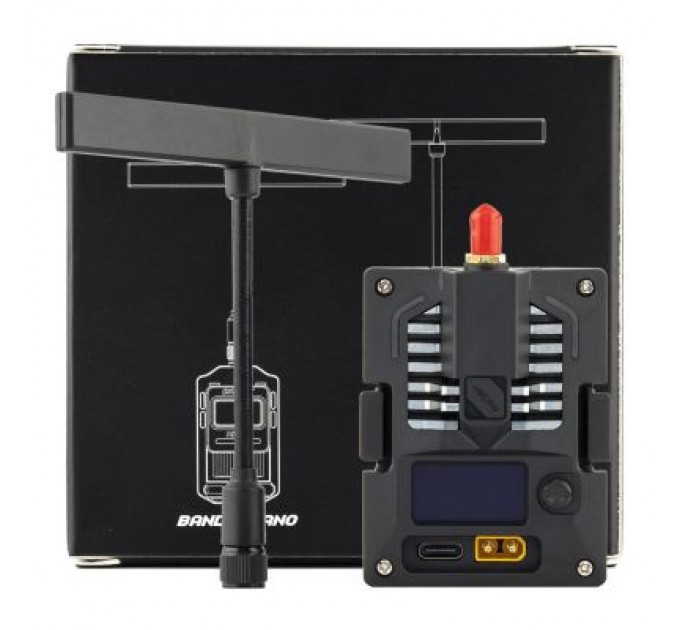 RadioMaster Передавач (TX) RadioMaster Bandit Micro ExpressLRS 1W 915MHz RF Module (HP0157.0063)