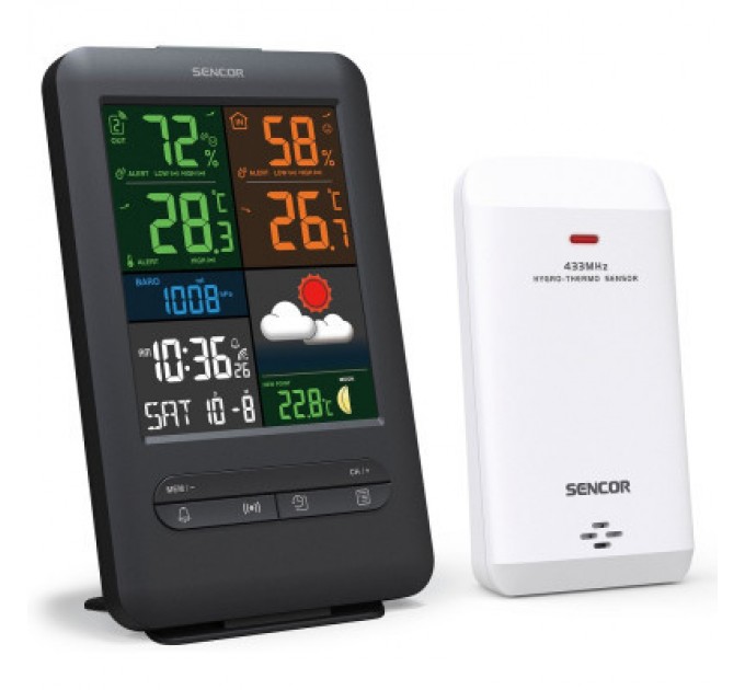Sencor Метеостанція Sencor SWS7300