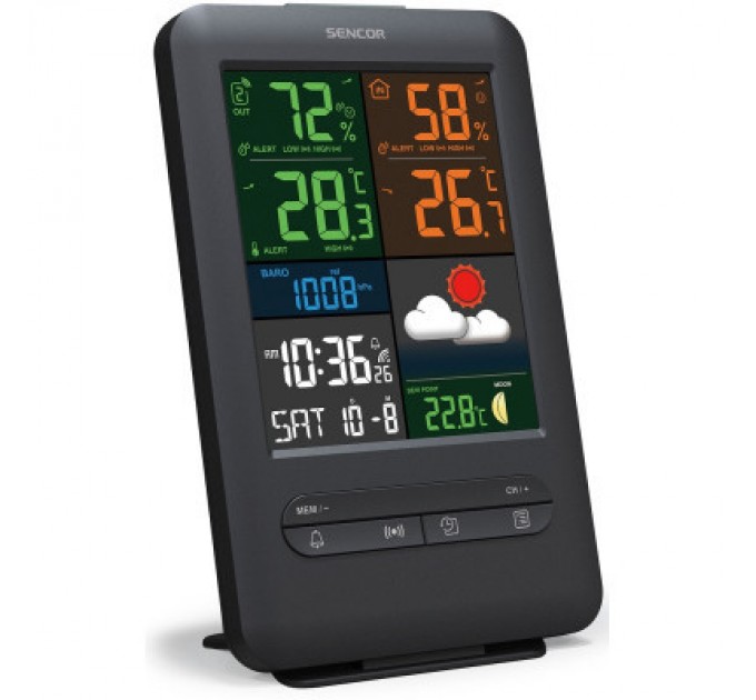 Sencor Метеостанція Sencor SWS7300