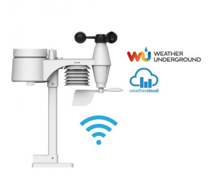 Sencor Метеостанція Sencor SWS12500WIFI