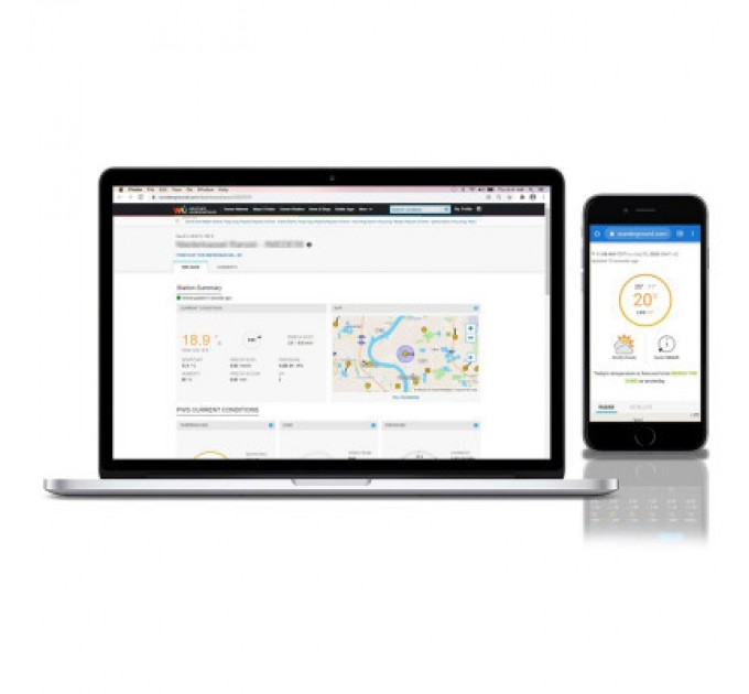 Sencor Метеостанція Sencor SWS12500WIFI