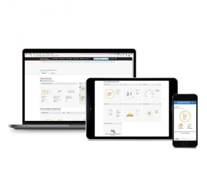 Sencor Метеостанція Sencor SWS12500WIFI