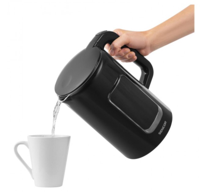 Sencor Електрочайник Sencor SWK0951BK