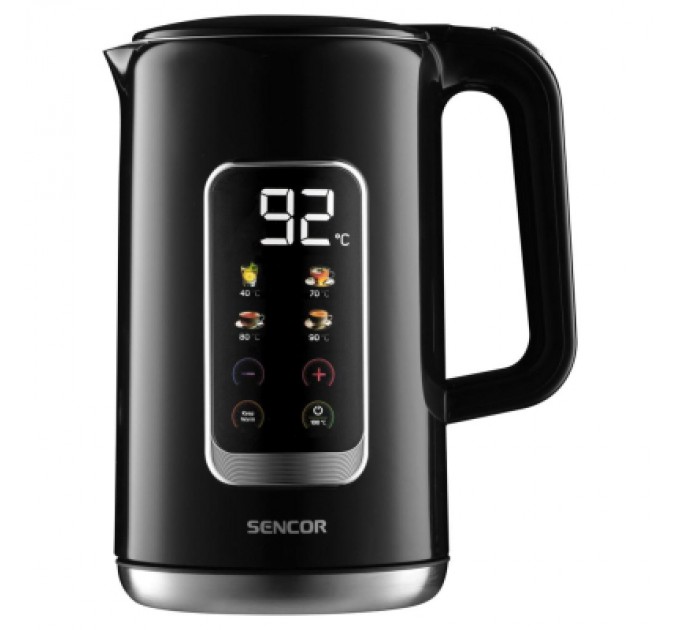 Sencor Електрочайник Sencor SWK0951BK