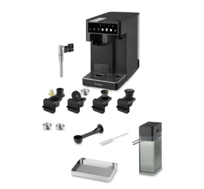 Catler Капсульна кавоварка Catler ES751BRENZO