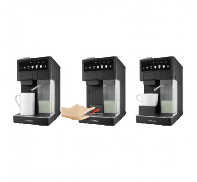 Catler Капсульна кавоварка Catler ES751BRENZO
