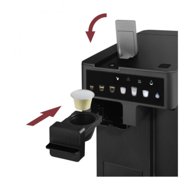 Catler Капсульна кавоварка Catler ES751BRENZO