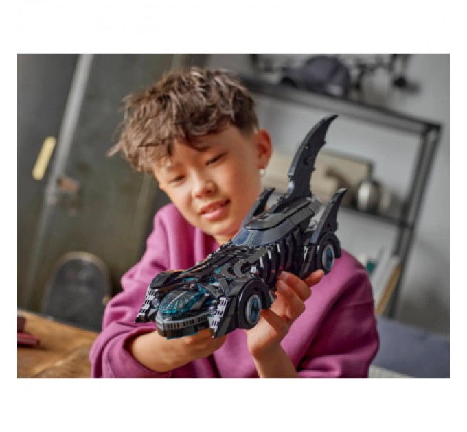 LEGO Конструктор LEGO Super Heroes Бетмен назавжди Бетмобіль (76304)