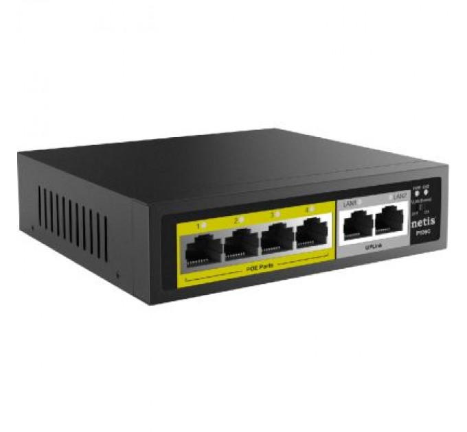 Netis Комутатор мережевий Netis P110C