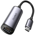 Choetech Мережевий адаптер Choetech HUB-R02 USB-C to RJ45 2.5Gbps