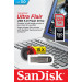 SanDisk USB флеш накопичувач SanDisk 128GB Flair USB 3.0 (SDCZ73-128G-G46)