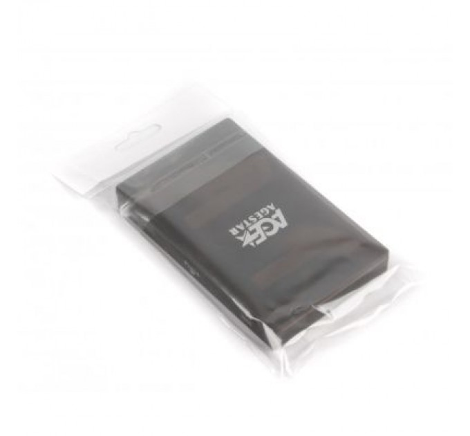 AgeStar Кишеня зовнішня AgeStar SUBCP1 (black)