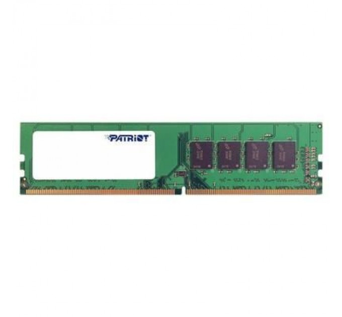Patriot Модуль пам'яті для комп'ютера DDR4 4GB 2133 MHz Patriot (PSD44G213381)