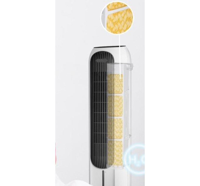 Cooper&Hunter Фільтр для зволожувача повітря Cooper&Hunter FILTER_CH-PHF45402EV