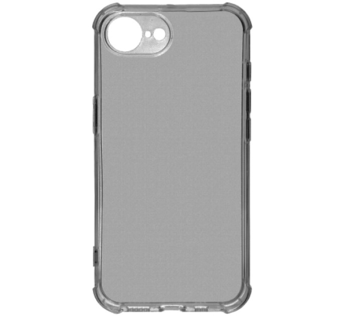 BeCover Чохол до мобільного телефона BeCover Anti-Shock Apple iPhone 16e Grey (713237)
