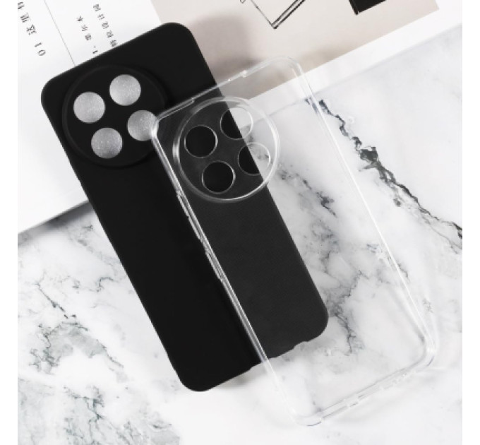 BeCover Чохол до мобільного телефона BeCover Tecno Spark 30 Pro (KL7) Transparancy (713138)