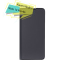 BeCover Чохол до мобільного телефона BeCover Exclusive New Style Xiaomi Redmi Note 14 Pro 4G Black (713325)