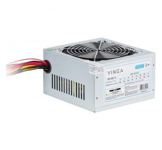 Vinga Блок живлення Vinga 400W (PSU-400-12)
