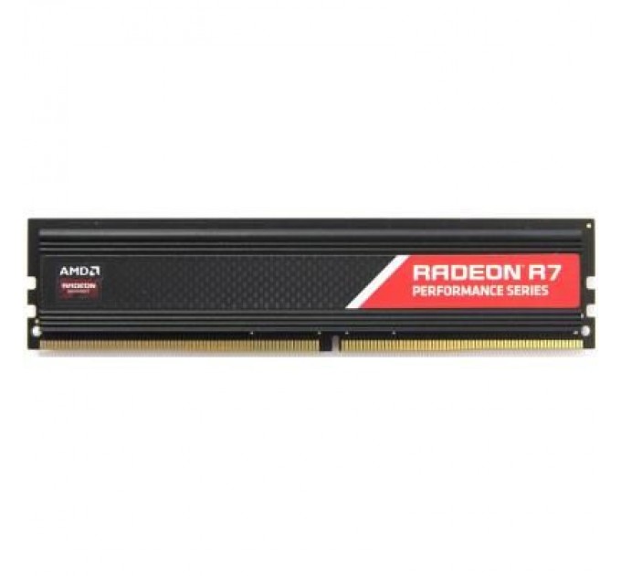 AMD Модуль пам'яті для комп'ютера DDR4 8GB 2133 MHz Radeon R7 Performance AMD (R748G2133U2S-U)