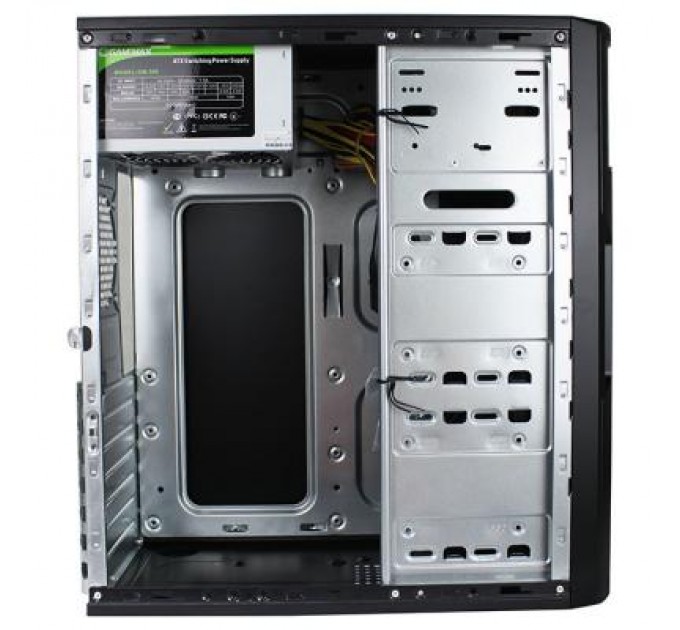 Gamemax Корпус Gamemax ET-210-500W