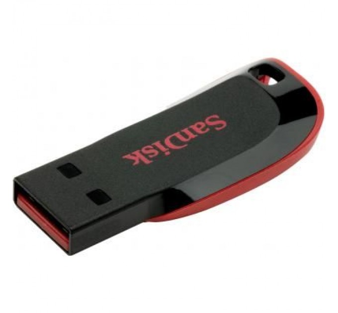 SanDisk USB флеш накопичувач SanDisk 128GB Cruzer Blade USB 2.0 (SDCZ50-128G-B35)