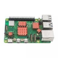 Радіатор охолодження KUONGSHUN Комплект для Raspberry Pi 5, 5 шт (RA805)