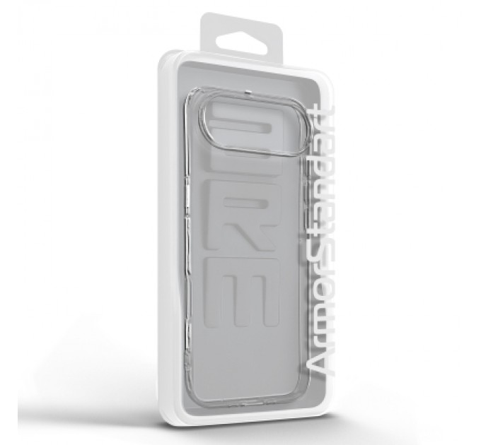 Armorstandart Чохол до мобільного телефона Armorstandart Apple iPhone 17 Air Clear (ARM86739)