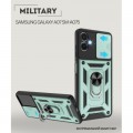 BeCover Чохол до мобільного телефона BeCover Military Samsung Galaxy A07 SM-A075 Dark Green (713899)