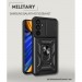 BeCover Чохол до мобільного телефона BeCover Military Samsung Galaxy A17 5G SM-A17 Black (713901)