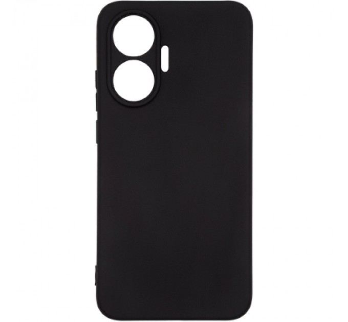 BeCover Чохол до мобільного телефона BeCover Silicone Poco F7 Black (713776)