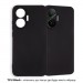 BeCover Чохол до мобільного телефона BeCover Silicone Poco F7 Black (713776)